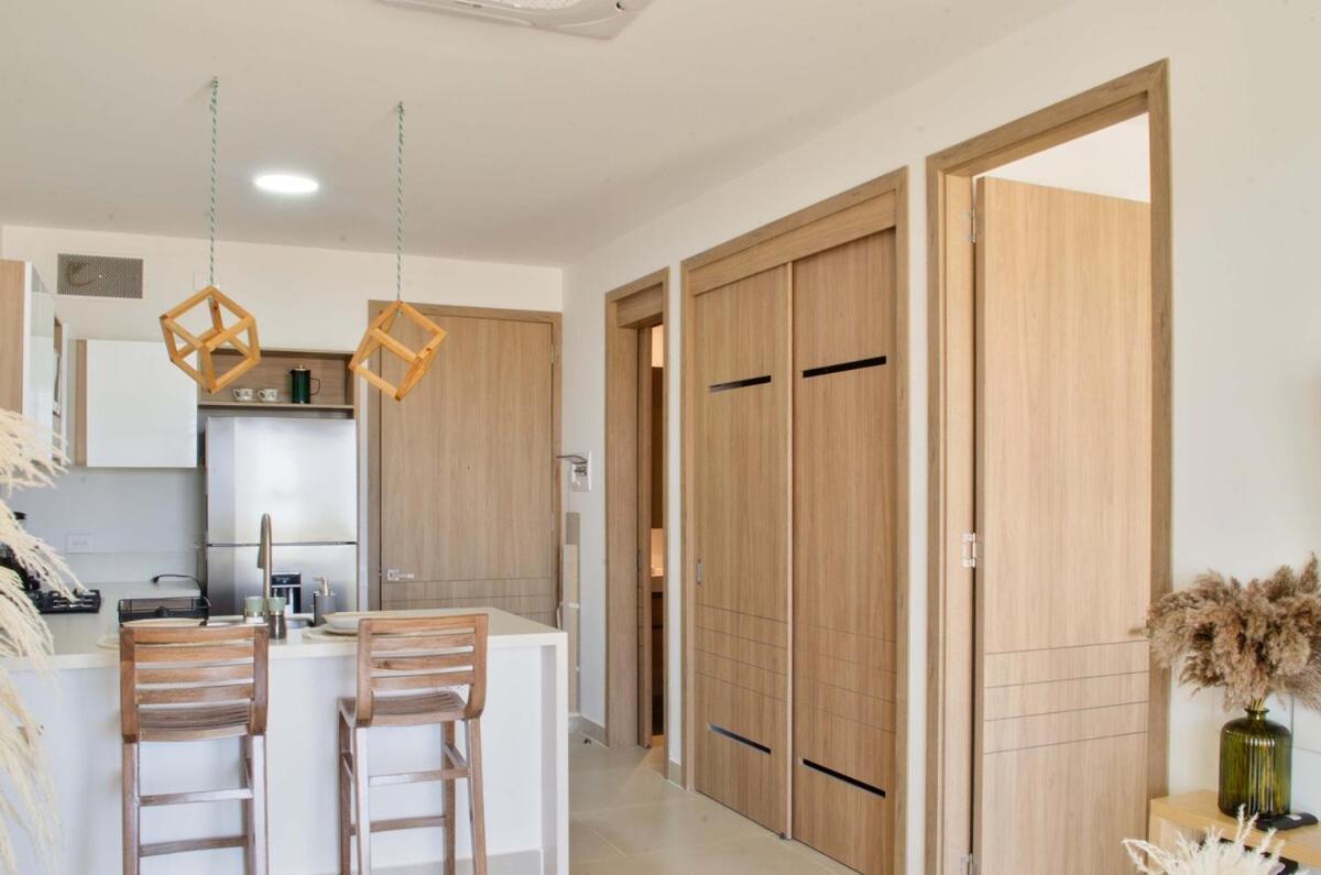 Lujo Y Comodidad En Baia Kristal, Apartamento
