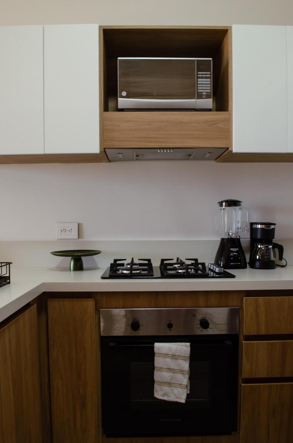 Apartamento Lujo Y Comodidad En Baia Kristal,