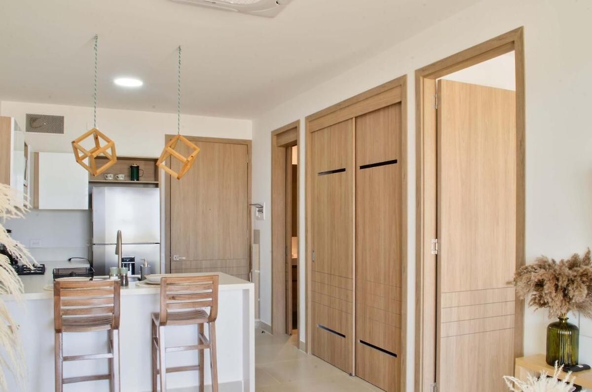 Lujo Y Comodidad En Baia Kristal, Apartamento