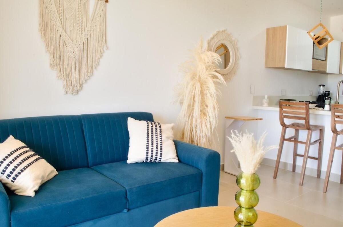 Lujo Y Comodidad En Baia Kristal, Apartamento