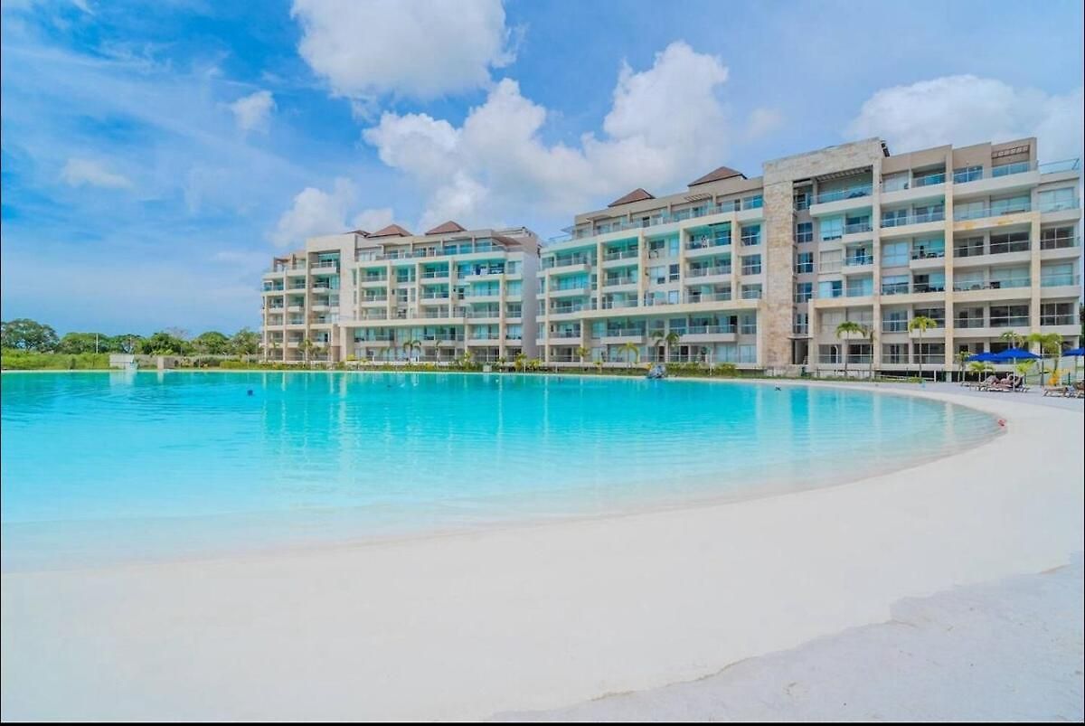 Lujo Y Comodidad En Baia Kristal, Apartamento