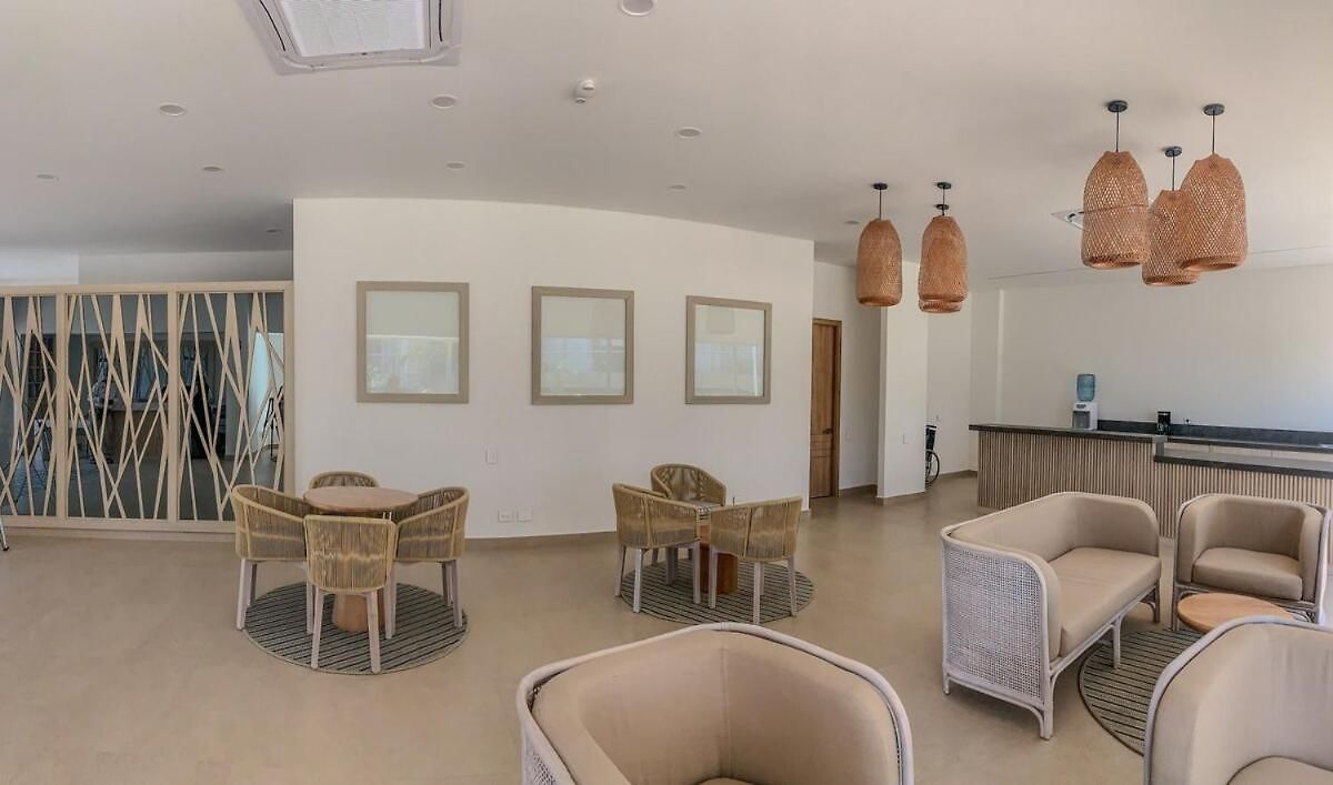 Lujo Y Comodidad En Baia Kristal, Apartamento