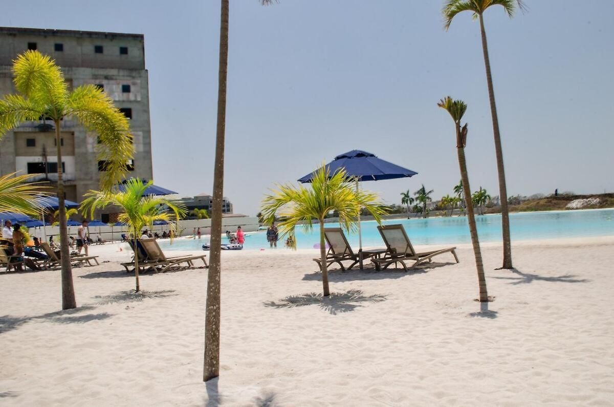 Apartamento Lujo Y Comodidad En Baia Kristal, Cartagena