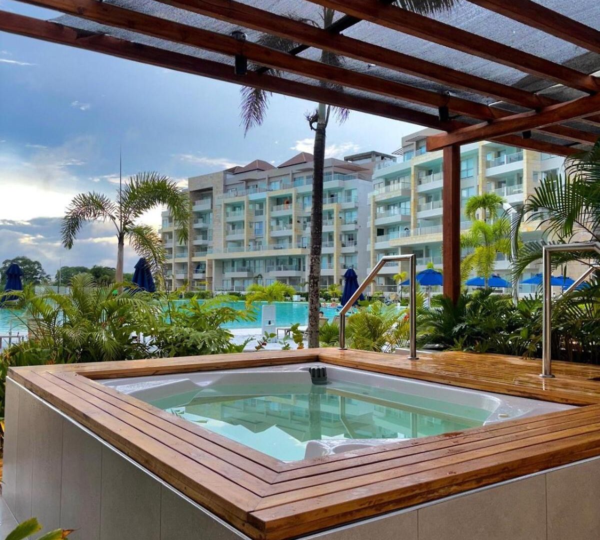 Apartamento Lujo Y Comodidad En Baia Kristal, *