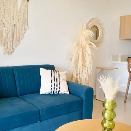 Lujo Y Comodidad En Baia Kristal, Apartamento