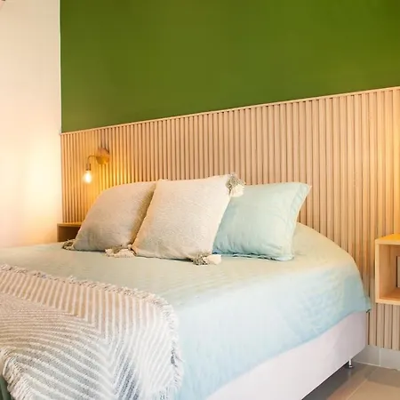Lujo Y Comodidad En Baia Kristal, Apartamento Cartagena