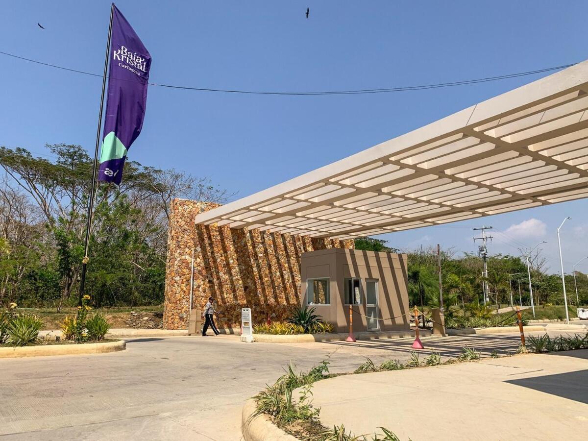 Apartamento Lujo Y Comodidad En Baia Kristal,